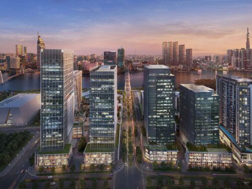 METROPOLE THỦ THIÊM