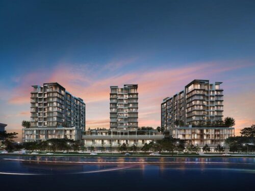 The Galleria Residence