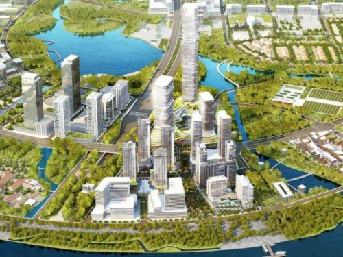 Empire City Thủ Thiêm